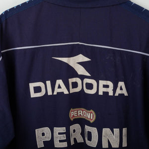 Maglia Allenamento Napoli Diadora n15 2000/2001 by DIADORA - Home (5)