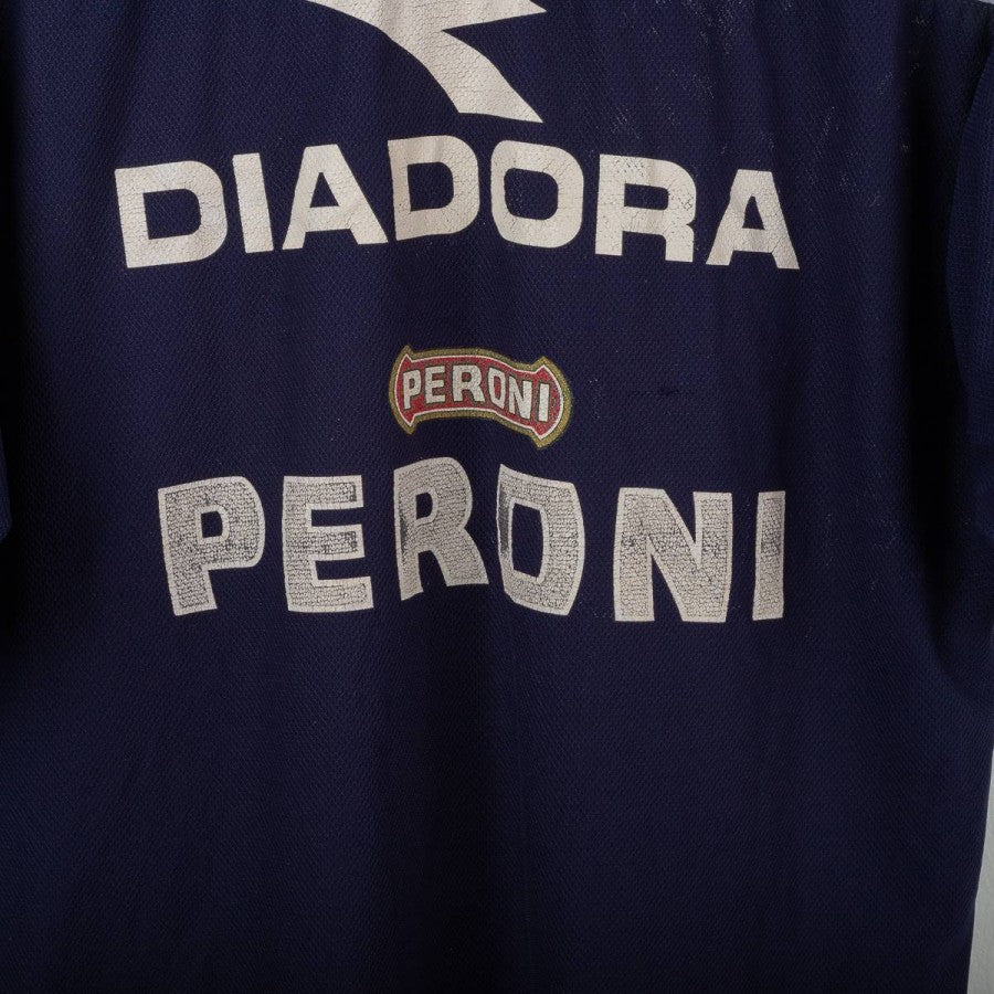 Maglia Allenamento Napoli Diadora n15 2000/2001 by DIADORA - Home (6)