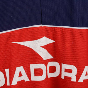 Maglia Allenamento Napoli Diadora Rossa 2000/2001 by DIADORA - Home (11)
