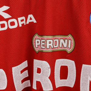 Maglia Allenamento Napoli Diadora Rossa 2000/2001 by DIADORA - Home (14)