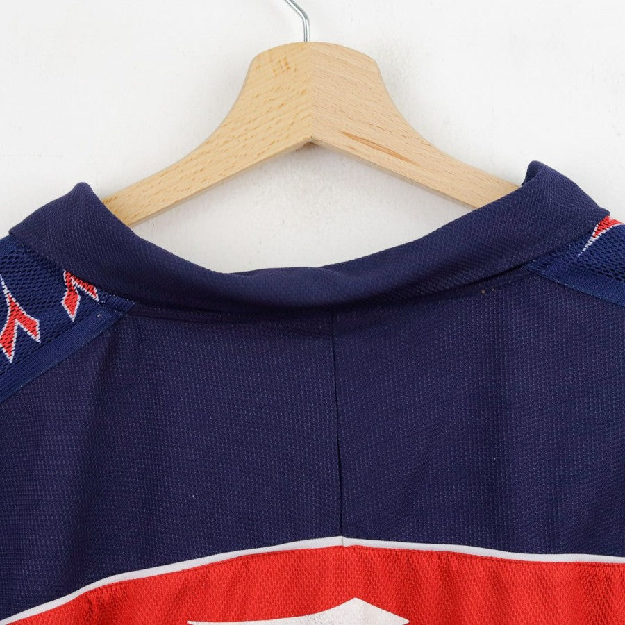 Maglia Allenamento Napoli Diadora Rossa 2000/2001 by DIADORA - Home (3)