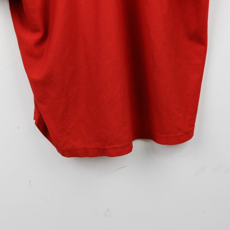 Maglia Allenamento Napoli Diadora Rossa 2000/2001 by DIADORA - Home (6)