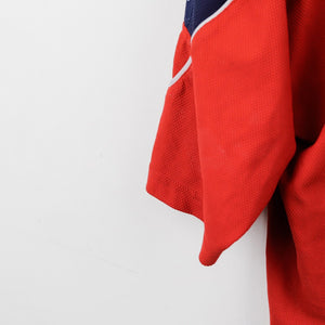 Maglia Allenamento Napoli Diadora Rossa 2000/2001 by DIADORA - Home (9)