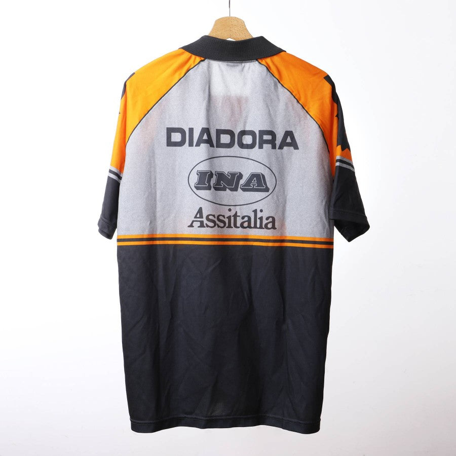 maglia allenamento roma diadora 1997/1998 by DIADORA - Home (2)