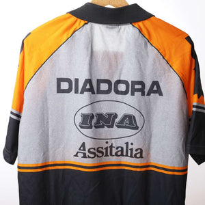 maglia allenamento roma diadora 1997/1998 by DIADORA - Home (8)