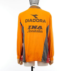 Maglia Allenamento Roma Diadora 1998/1999 by DIADORA - Home (2)
