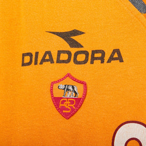Maglia Allenamento Roma Diadora 1998/1999 by DIADORA - Home (3)