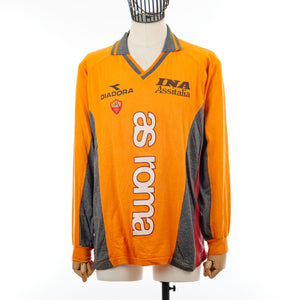 Maglia Allenamento Roma Diadora 1998/1999 by DIADORA - Home