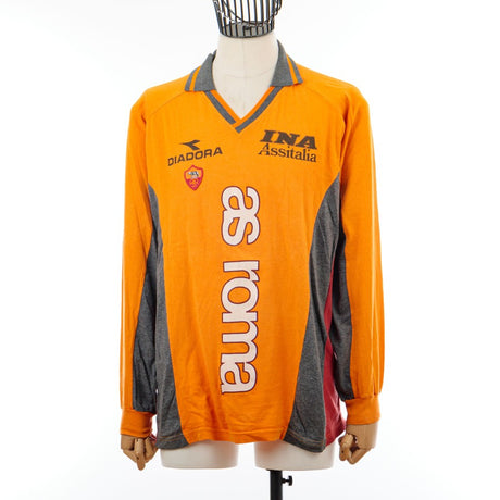 Maglia Allenamento Roma Diadora 1998/1999 by DIADORA - Home