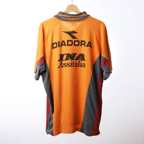 maglia allenamento roma diadora 1998/1999 by DIADORA - Home (2)