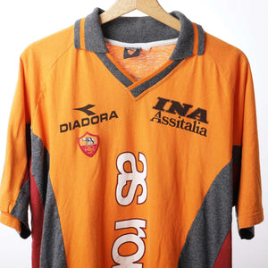 maglia allenamento roma diadora 1998/1999 by DIADORA - Home (3)