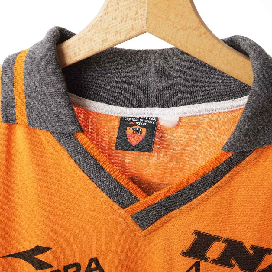 maglia allenamento roma diadora 1998/1999 by DIADORA - Home (5)