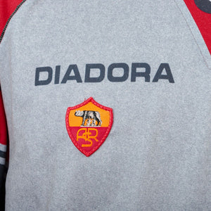Maglia Allenamento Roma Diadora 1999/2000 by DIADORA - Home (3)