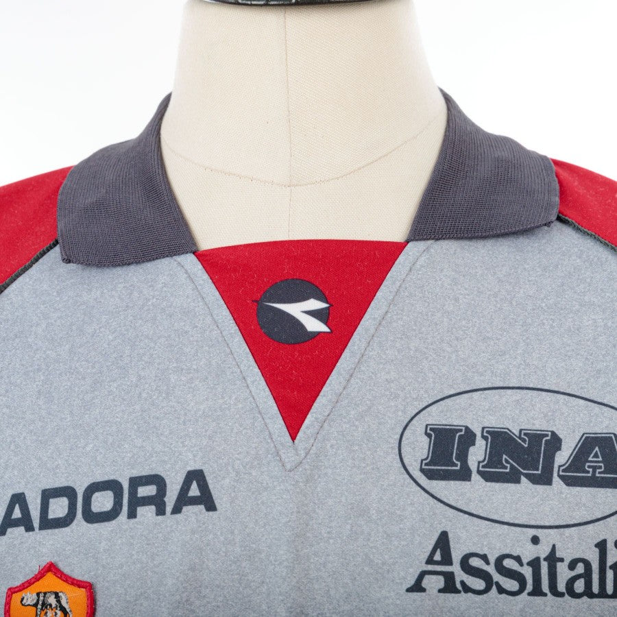 Maglia Allenamento Roma Diadora 1999/2000 by DIADORA - Home (7)