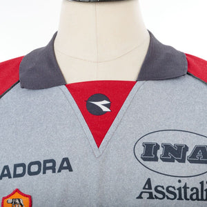 Maglia Allenamento Roma Diadora 1999/2000 by DIADORA - Home (7)