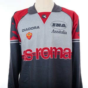 Maglia Allenamento Roma Diadora 1999/2000 by DIADORA - Home (8)