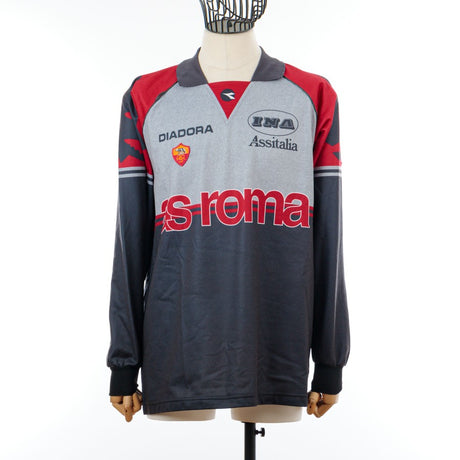 Maglia Allenamento Roma Diadora 1999/2000 by DIADORA - Home