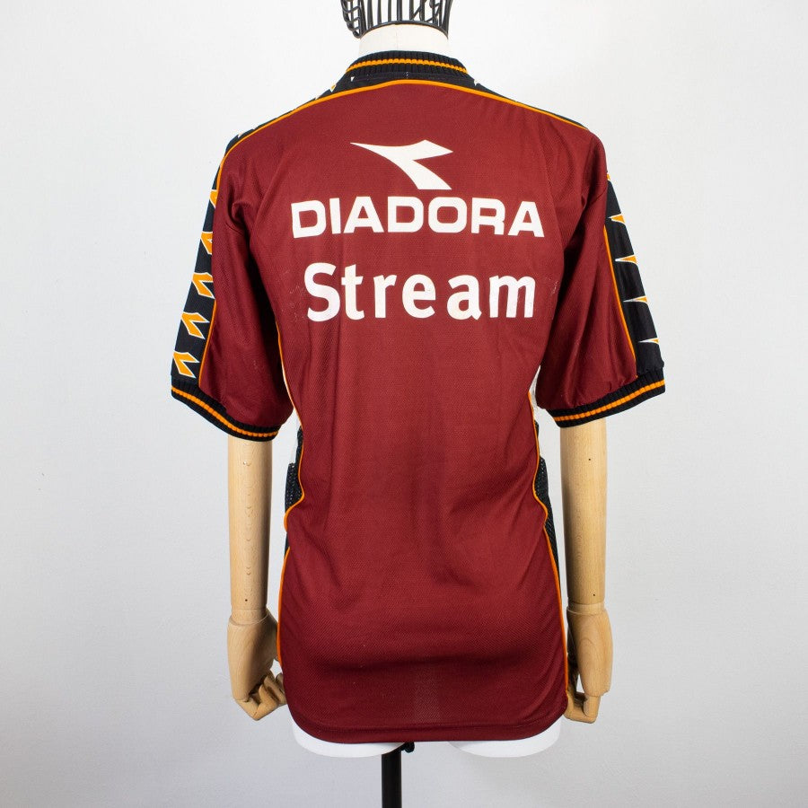 MAGLIA ALLENAMENTO ROMA DIADORA 1999/2000 by DIADORA - Le 7 sorelle (2)
