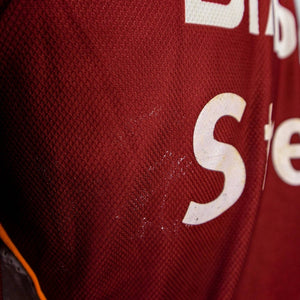 MAGLIA ALLENAMENTO ROMA DIADORA 1999/2000 by DIADORA - Le 7 sorelle (7)