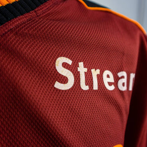 MAGLIA ALLENAMENTO ROMA DIADORA 1999/2000 by DIADORA - Le 7 sorelle (8)