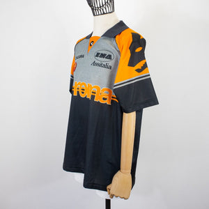 MAGLIA ALLENAMENTO ROMA DIADORA 1999/2000   by DIADORA - Home (2)