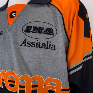 MAGLIA ALLENAMENTO ROMA DIADORA 1999/2000   by DIADORA - Home (4)