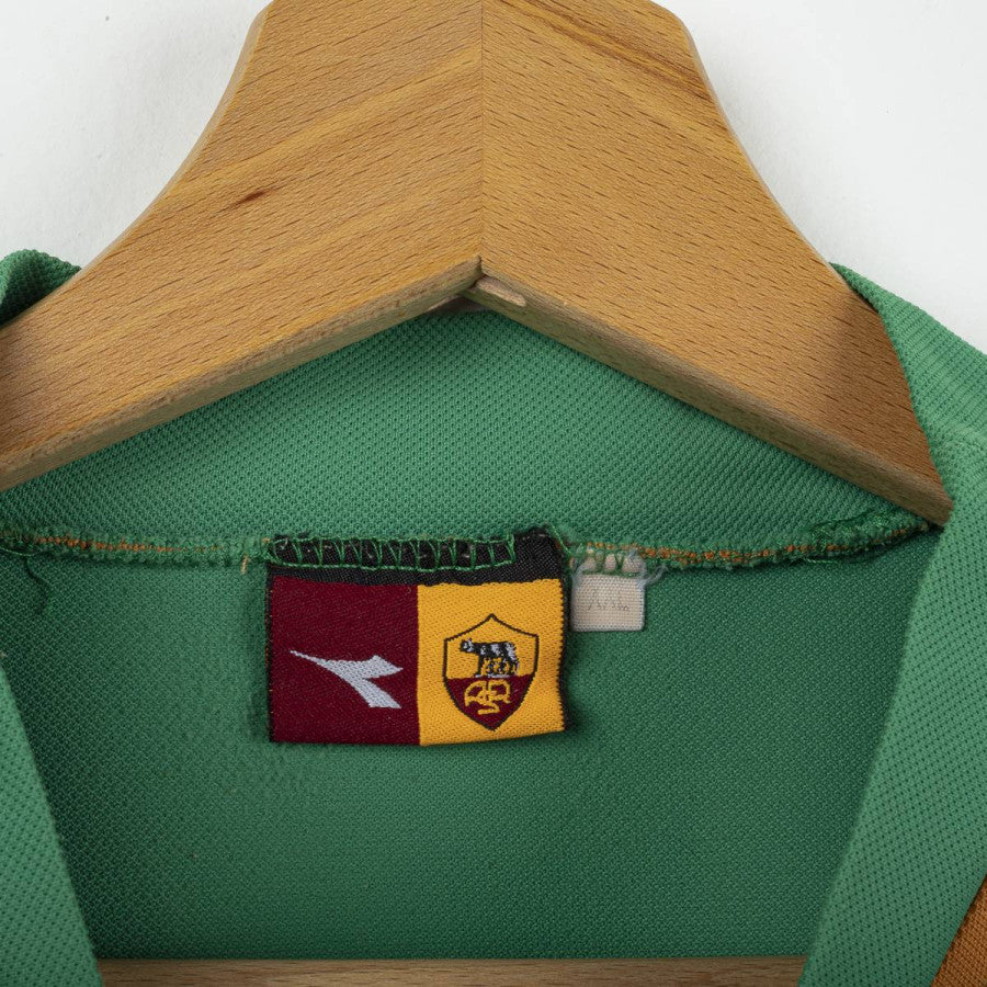 Maglia allenamento Roma Diadora Mazda 2004/2005 by DIADORA - Home (11)