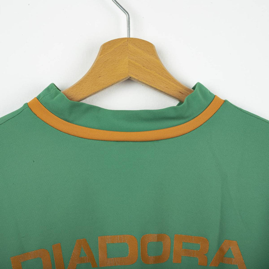 Maglia allenamento Roma Diadora Mazda 2004/2005 by DIADORA - Home (14)