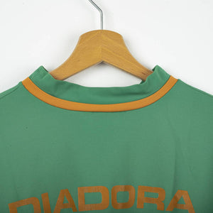 Maglia allenamento Roma Diadora Mazda 2004/2005 by DIADORA - Home (14)