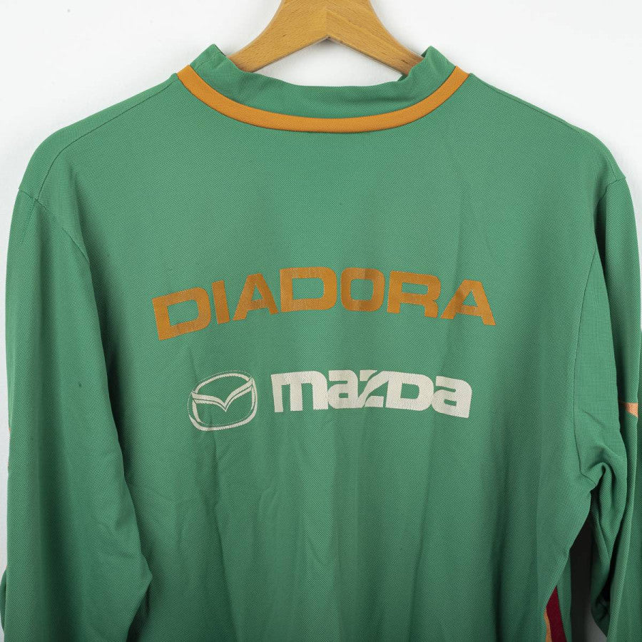 Maglia allenamento Roma Diadora Mazda 2004/2005 by DIADORA - Home (15)