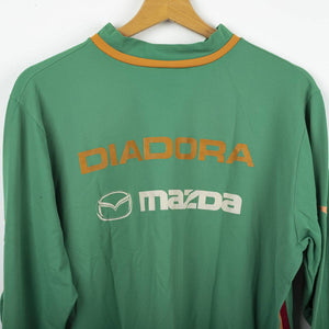 Maglia allenamento Roma Diadora Mazda 2004/2005 by DIADORA - Home (15)