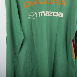 Maglia allenamento Roma Diadora Mazda 2004/2005 by DIADORA - Home (16)