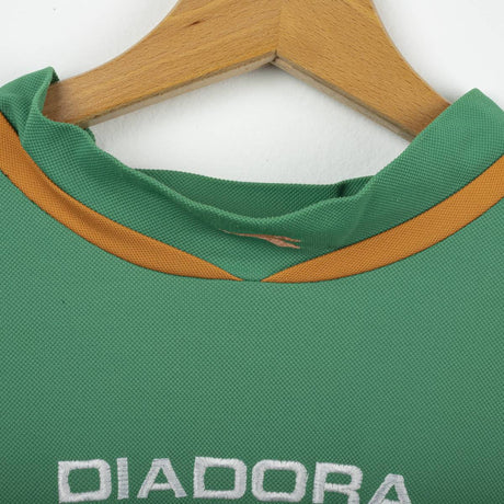 Maglia allenamento Roma Diadora Mazda 2004/2005 by DIADORA - Home (2)