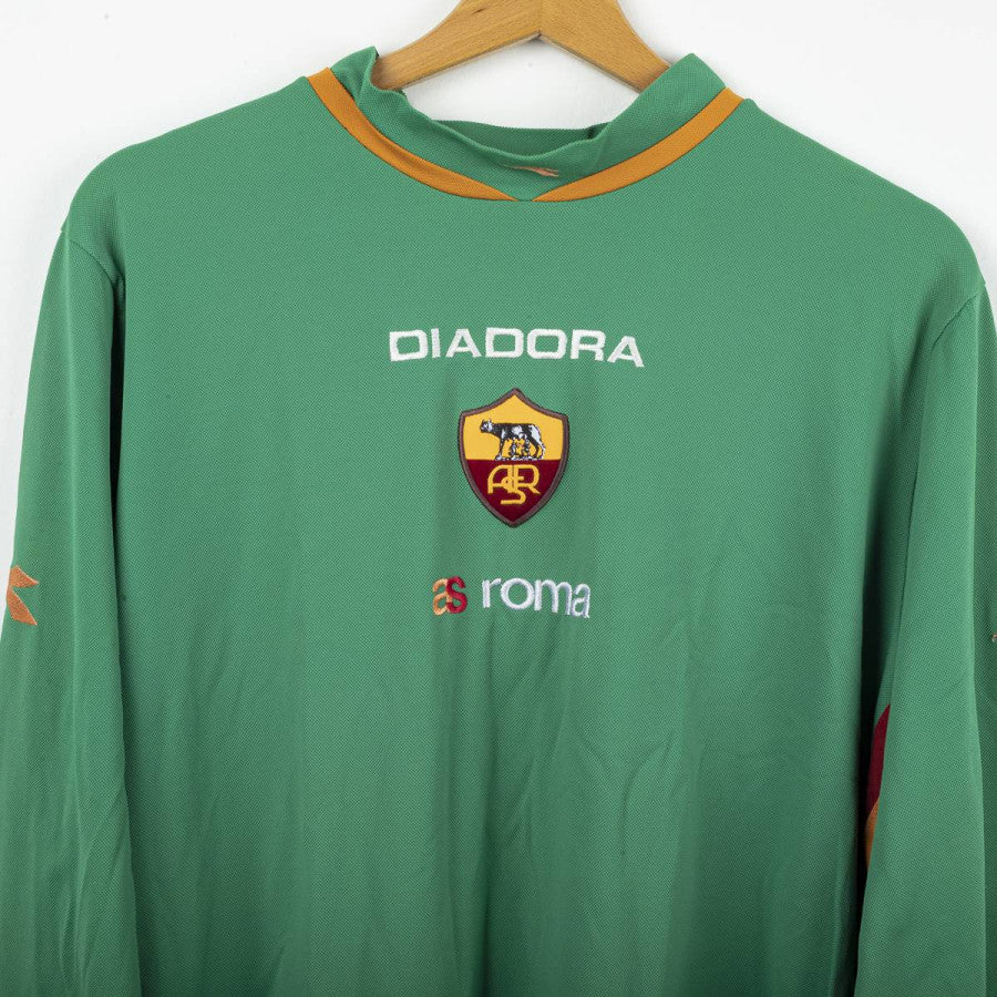 Maglia allenamento Roma Diadora Mazda 2004/2005 by DIADORA - Home (3)