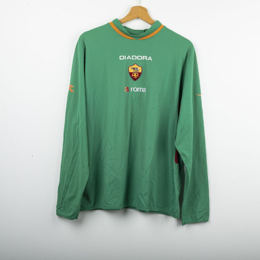 Maglia allenamento Roma Diadora Mazda 2004/2005 by DIADORA - Home