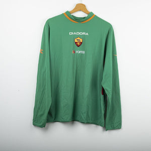 Maglia allenamento Roma Diadora Mazda 2004/2005 by DIADORA - Home