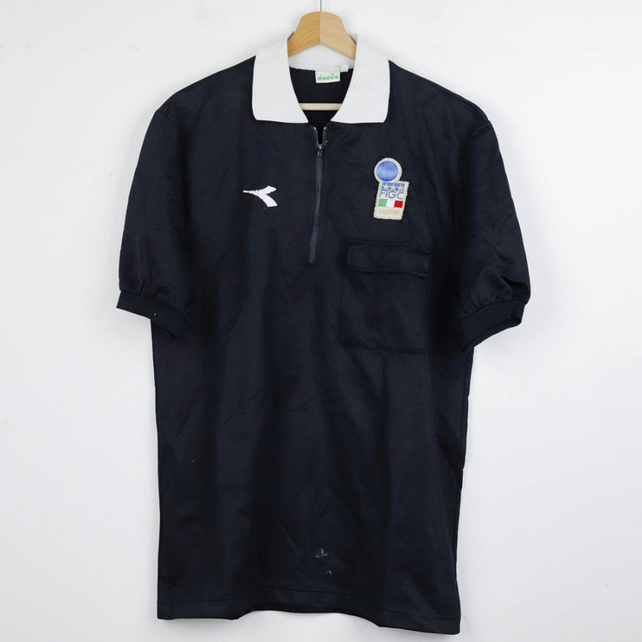 Maglia Arbitro FIGC Diadora 1990 by DIADORA - Home