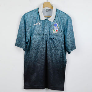 Maglia Arbitro FIGC Diadora 1990 by DIADORA - Home