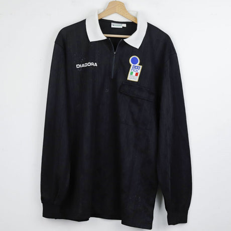 Maglia Arbitro FIGC Diadora 1994/1995 by DIADORA - Home