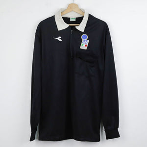 Maglia Arbitro FIGC Diadora 1994/1995 by DIADORA - Home