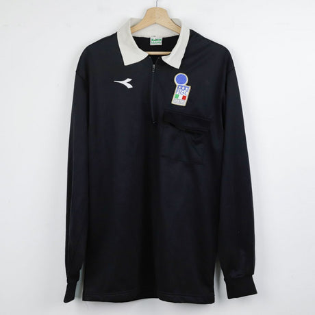 Maglia Arbitro FIGC Diadora 1994/1995 by DIADORA - Home