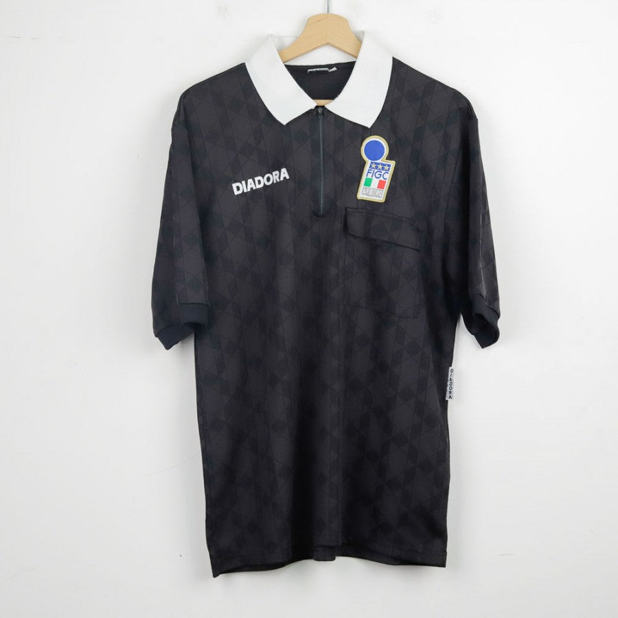 Maglia Arbitro FIGC Diadora 1994/1995 by DIADORA - Home