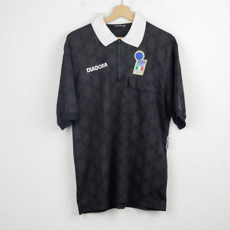Maglia Arbitro FIGC Diadora 1994/1995 by DIADORA - Home