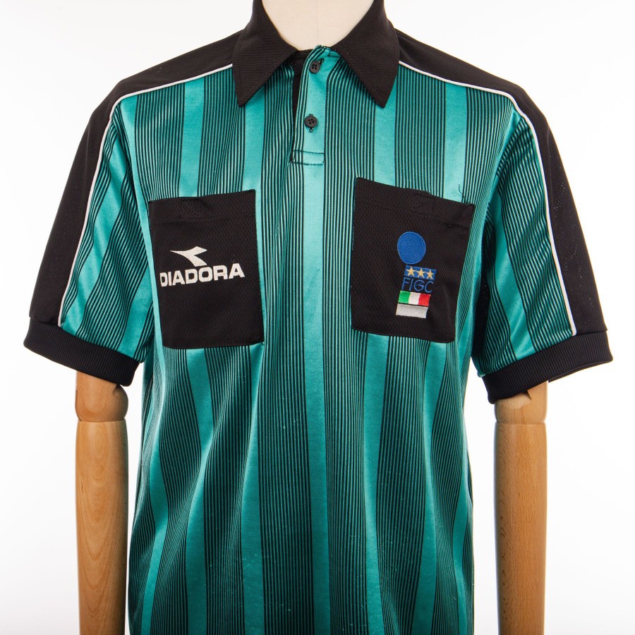 Maglia Arbitro Figc Diadora 2000/2001 by DIADORA - Home (7)