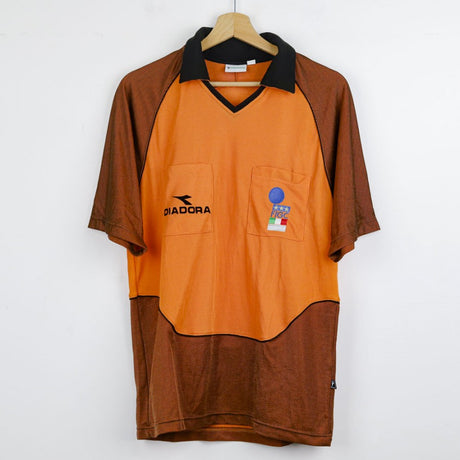 Maglia Arbitro FIGC Diadora 2002/2003 by DIADORA - Home