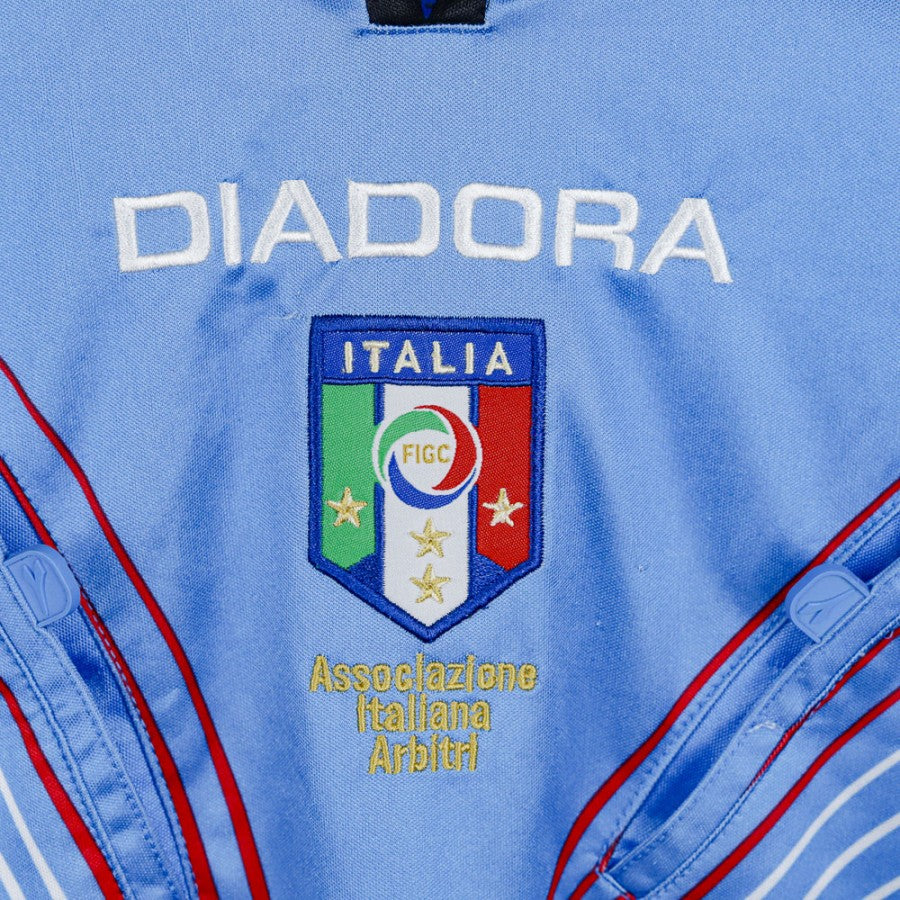 Maglia Arbitro FIGC Diadora Tegoni 2011/2012 by DIADORA - Home (10)