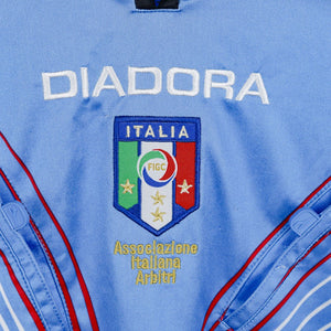 Maglia Arbitro FIGC Diadora Tegoni 2011/2012 by DIADORA - Home (10)