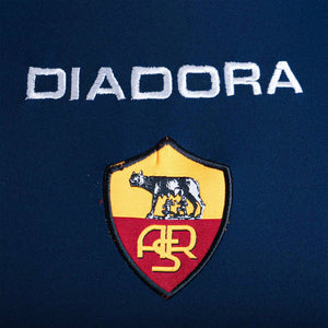 MAGLIA AS ROMA THIRD DIADORA CASSANO 18 2003/2004 by DIADORA - Home (4)