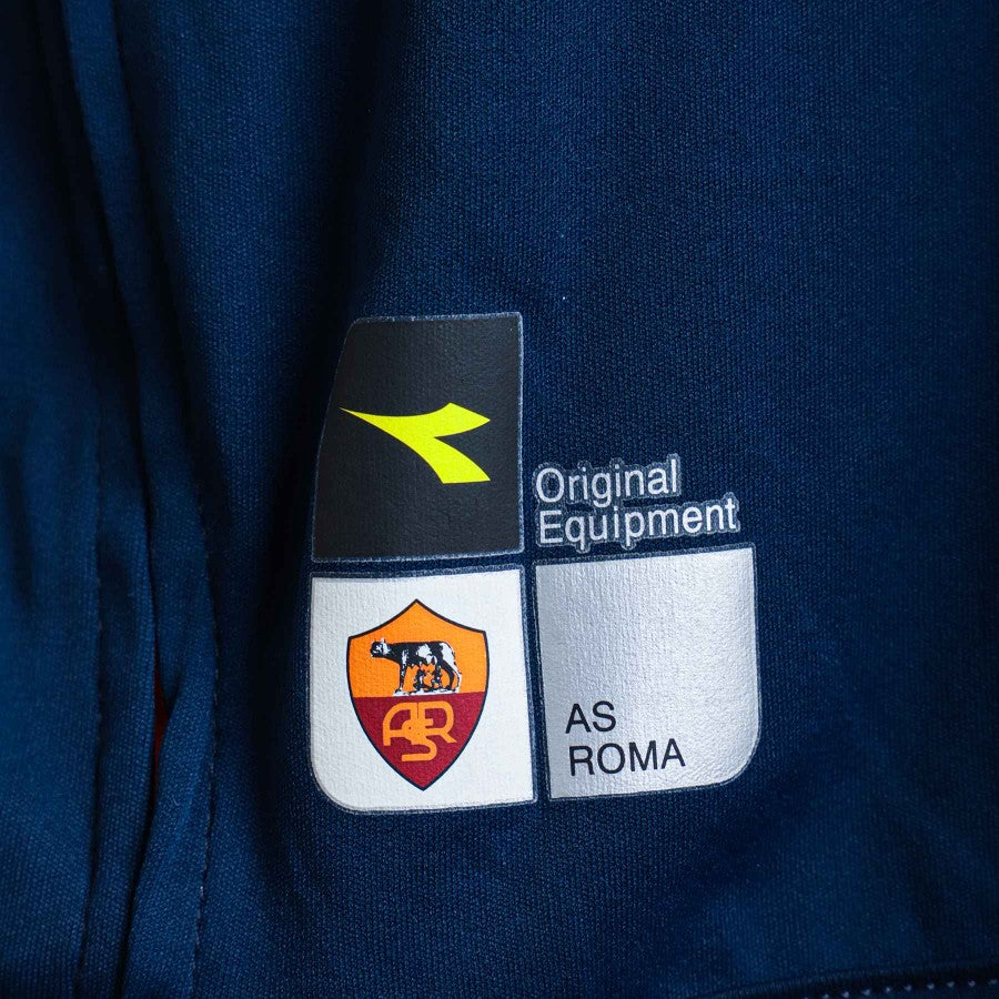 MAGLIA AS ROMA THIRD DIADORA CASSANO 18 2003/2004 by DIADORA - Home (7)