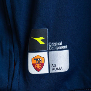 MAGLIA AS ROMA THIRD DIADORA CASSANO 18 2003/2004 by DIADORA - Home (7)